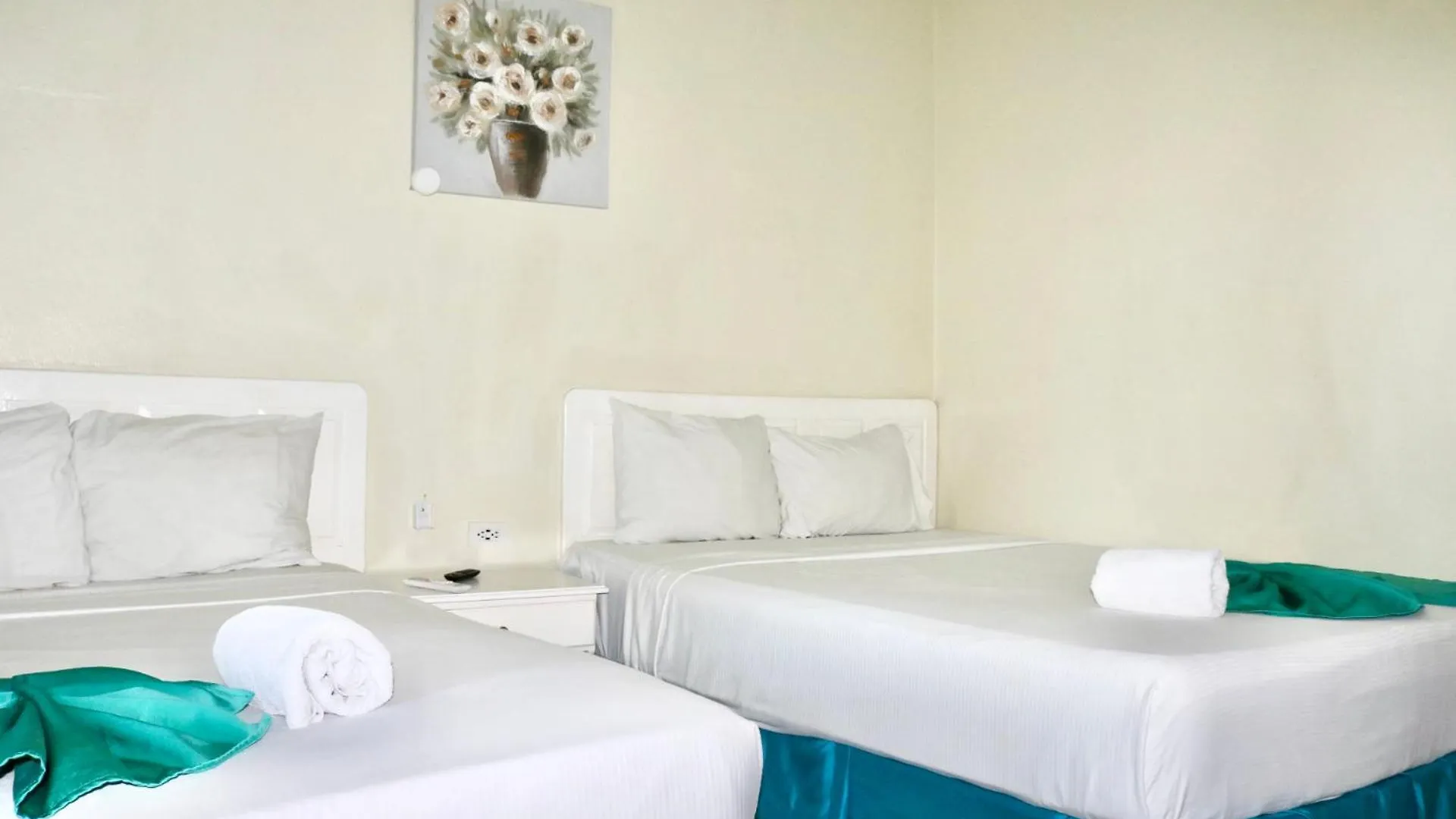 Hotel Ocean Palms Ocho Rios Jamajka