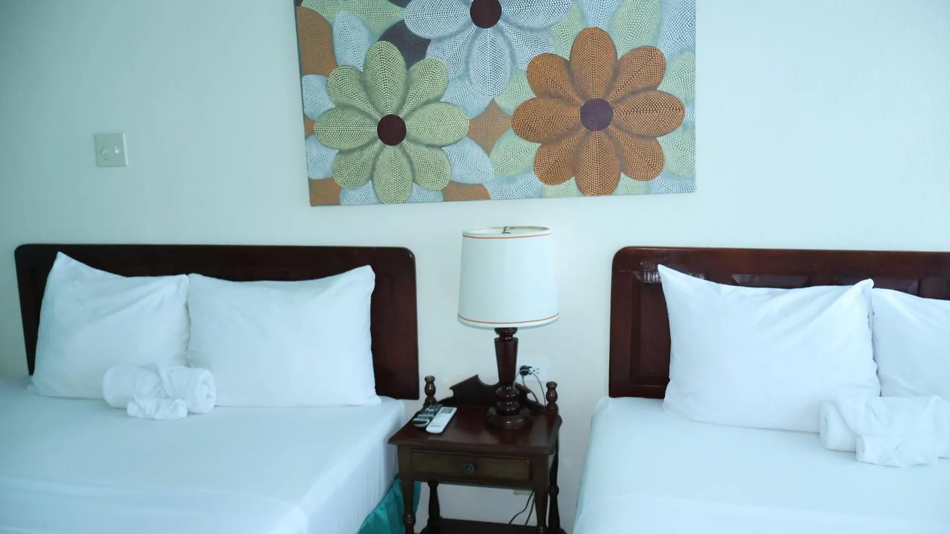 Hotel Ocean Palms Ocho Rios 3*,  Jamajka