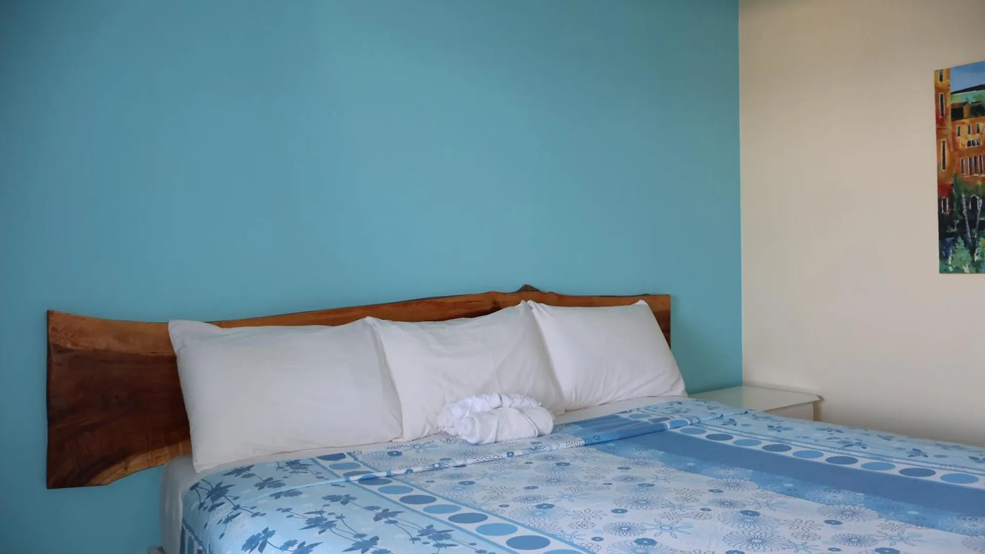 ***  Hotel Ocean Palms Ocho Rios Jamajka