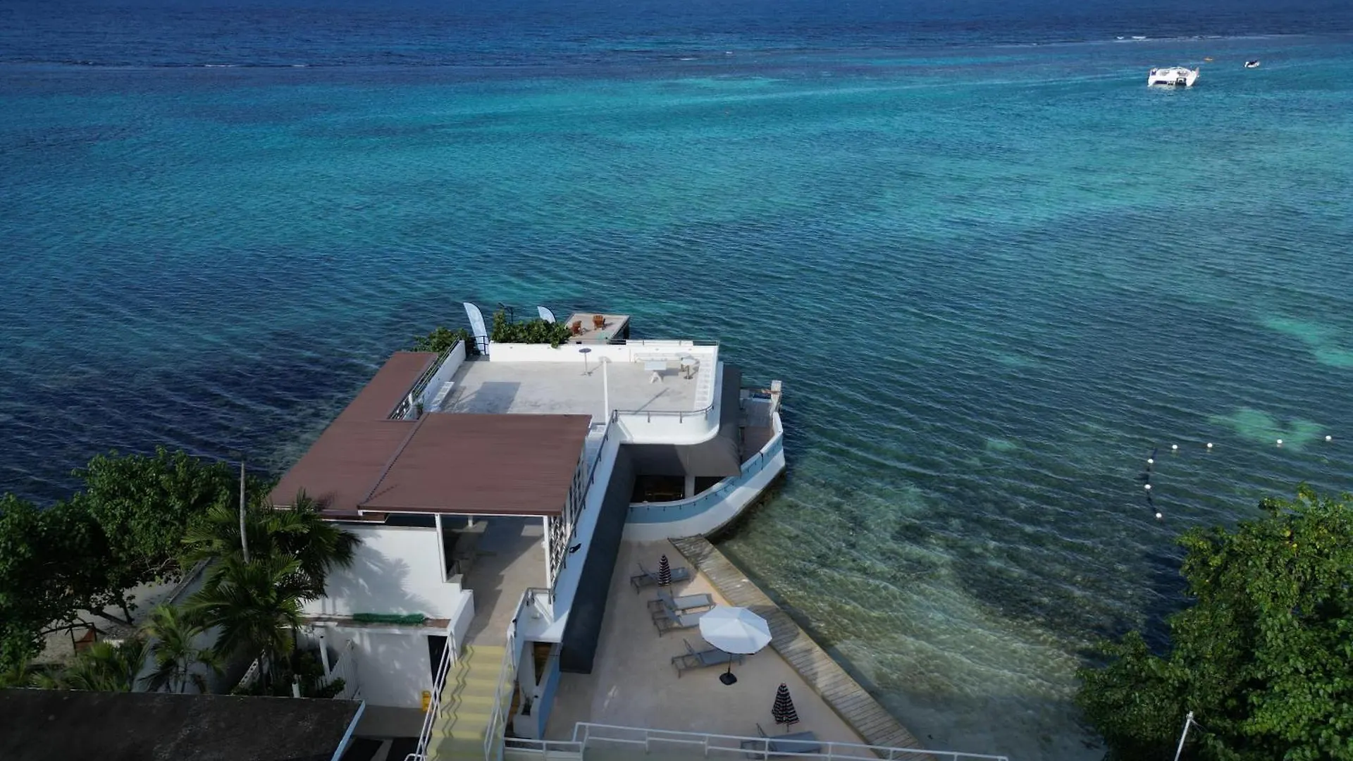 Hotel Ocean Palms Ocho Rios Jamajka